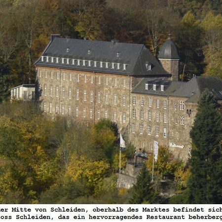 Ferienwohnung Gross A Schleiden Zewnętrze zdjęcie
