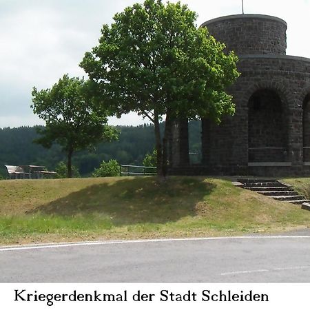 Ferienwohnung Gross A Schleiden Zewnętrze zdjęcie