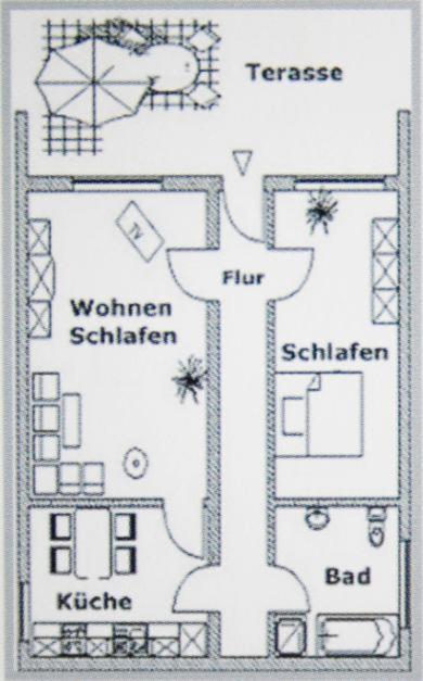 Ferienwohnung Gross A Schleiden Zewnętrze zdjęcie
