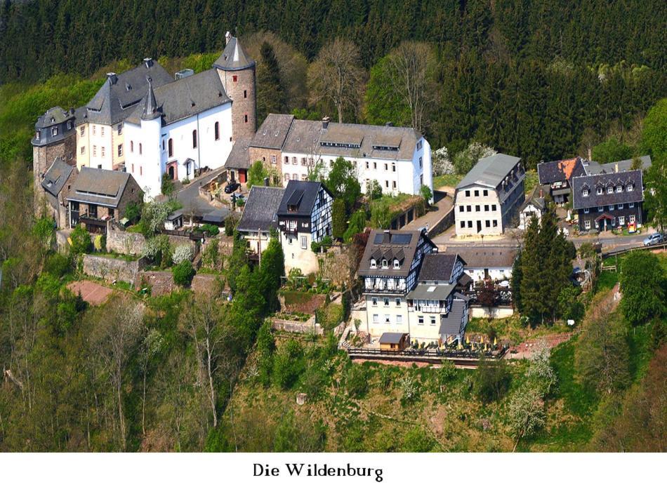 Ferienwohnung Gross A Schleiden Zewnętrze zdjęcie