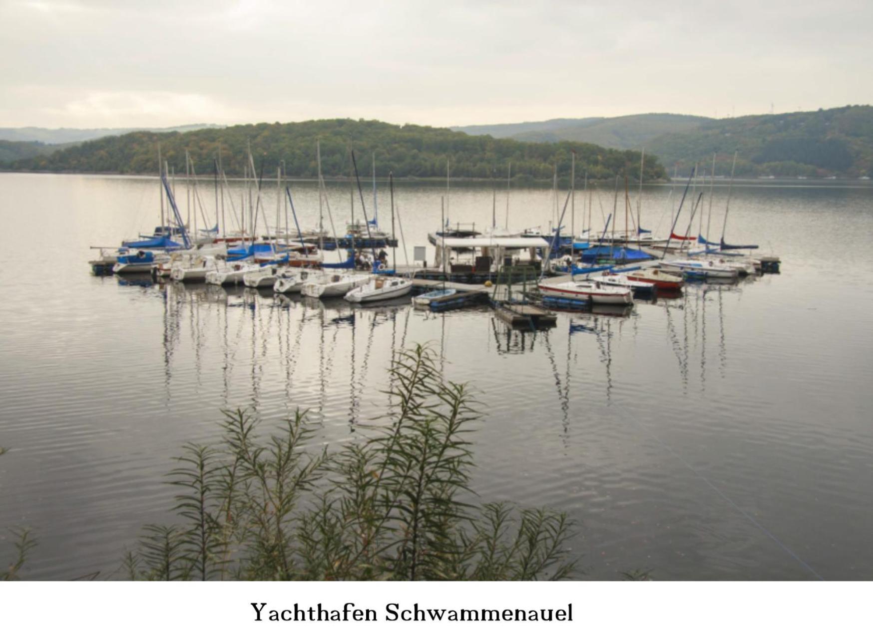 Ferienwohnung Gross A Schleiden Zewnętrze zdjęcie