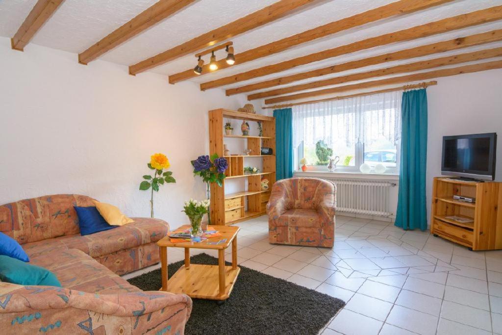 Ferienwohnung Gross A Schleiden Zewnętrze zdjęcie