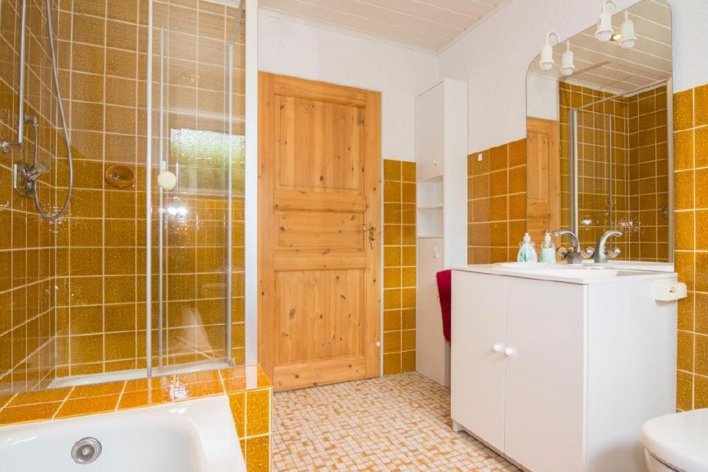 Ferienwohnung Gross A Schleiden Zewnętrze zdjęcie
