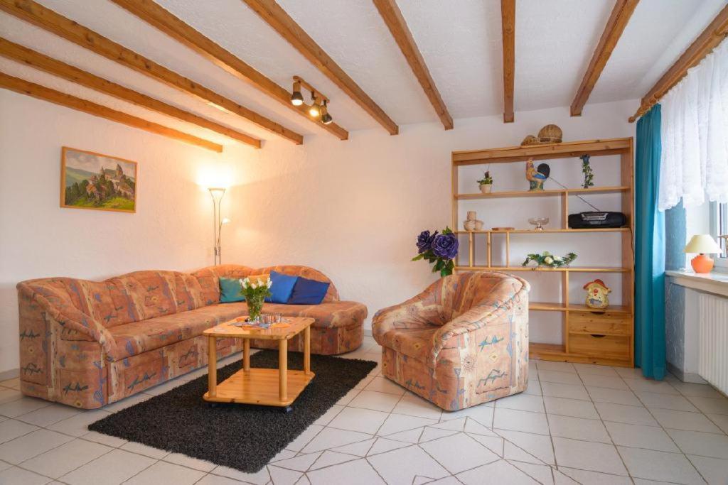 Ferienwohnung Gross A Schleiden Zewnętrze zdjęcie